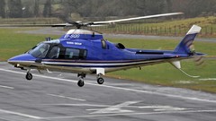 Helicopters Agusta A-109