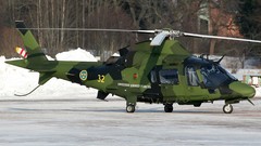 Helicopters Agusta A-109