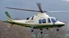 Helicopters Agusta A-109