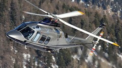 Helicopters Agusta A-109