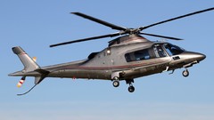 Helicopters Agusta A-109