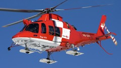 Helicopters Agusta A-109