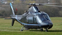 Helicopters Agusta A-109