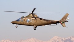 Helicopters Agusta A-109