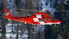 Helicopters Agusta A-109