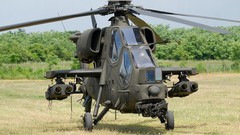 Helicopters agusta a129