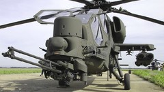 Helicopters agusta a129