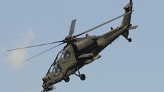 Helicopters agusta a129