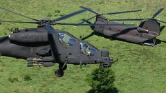 Helicopters agusta a129