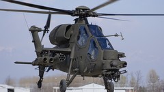 Helicopters agusta a129