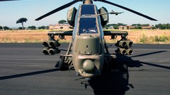 Helicopters agusta a129