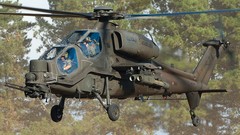 Helicopters agusta a129