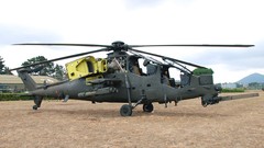 Helicopters agusta a129