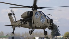 Helicopters agusta a129