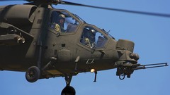 Helicopters agusta a129