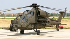 Helicopters agusta a129