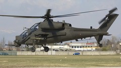 Helicopters agusta a129