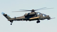 Helicopters agusta a129