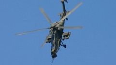 Helicopters agusta a129