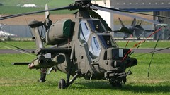 Helicopters agusta a129