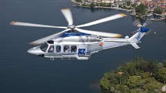 Helicopters Agusta AW139