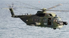 Helicopters Agusta HH-3F