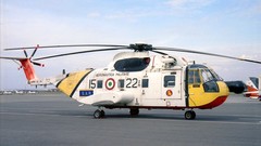 Helicopters Agusta HH-3F