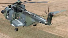 Helicopters Agusta HH-3F