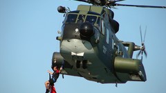 Helicopters Agusta HH-3F