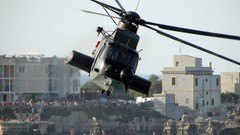 Helicopters Agusta HH-3F