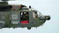Helicopters Agusta HH-3F