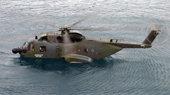 Helicopters Agusta HH-3F