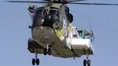 Helicopters Agusta HH-3F