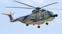 Helicopters Agusta HH-3F