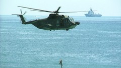 Helicopters Agusta HH-3F