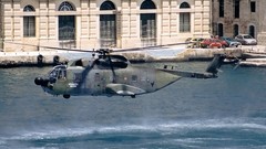 Helicopters Agusta HH-3F