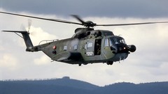 Helicopters Agusta HH-3F