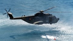 Helicopters Agusta HH-3F