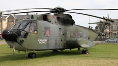 Helicopters Agusta HH-3F