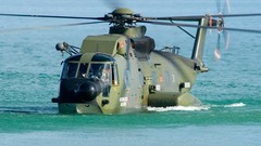 Helicopters Agusta HH-3F