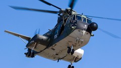 Helicopters Agusta HH-3F