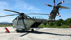 Helicopters Agusta HH-3F