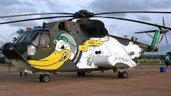 Helicopters Agusta HH-3F