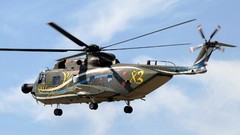 Helicopters Agusta HH-3F