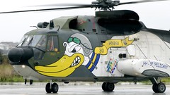 Helicopters Agusta HH-3F