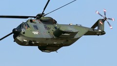 Helicopters Agusta HH-3F