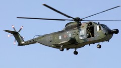 Helicopters Agusta HH-3F