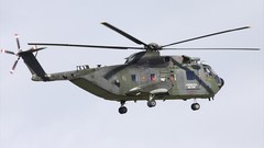 Helicopters Agusta HH-3F