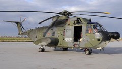 Helicopters Agusta HH-3F