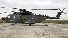 Helicopters Agusta HH-3F